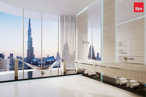 Korter asukohaga Downtown Dubai (Downtown Burj Dubai), AÜE: 4 magamistoaga, 331.5 m² Nr 647993