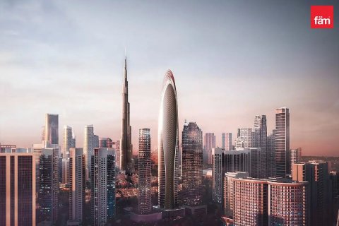 Apartemen di Downtown Dubai (Downtown Burj Dubai), UEA 4 kamar tidur, 331.5 m2 nomor 647993 - foto 9