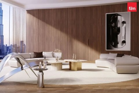 Apartemen di Downtown Dubai (Downtown Burj Dubai), UEA 4 kamar tidur, 331.5 m2 nomor 647993 - foto 4