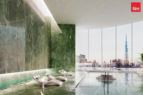 Apartemen di Downtown Dubai (Downtown Burj Dubai), UEA 4 kamar tidur, 331.5 m2 nomor 647993 - foto 7