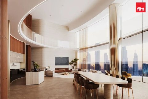 Apartemen di Downtown Dubai (Downtown Burj Dubai), UEA 4 kamar tidur, 331.5 m2 nomor 647993 - foto 8