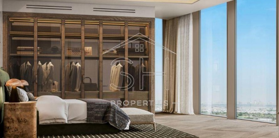 Apartman u SIX SENSES RESIDENCES u Dubai Marina, UAE 316.7 m2, 3 spavaćih soba Br. 535986