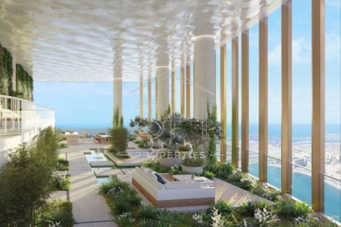 Apartmán v SIX SENSES RESIDENCES v Dubai Marina, SAE 3 spálne, 316.7 m2 č. 535988 - Fotografia 19