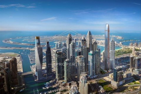 Apartmán v SIX SENSES RESIDENCES v Dubai Marina, SAE 3 spálne, 316.7 m2 č. 535988 - Fotografia 3