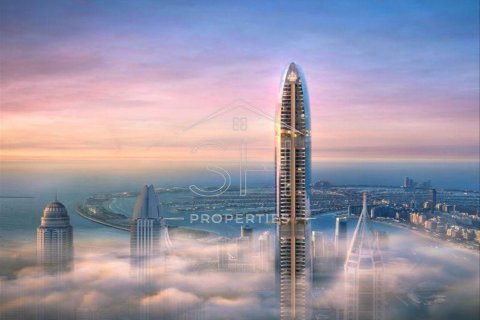 Apartmán v SIX SENSES RESIDENCES v Dubai Marina, SAE 3 spálne, 316.7 m2 č. 535988 - Fotografia 9