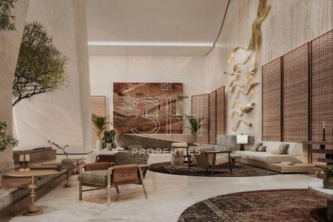 Apartmán v SIX SENSES RESIDENCES v Dubai Marina, SAE 3 spálne, 316.7 m2 č. 535988 - Fotografia 12