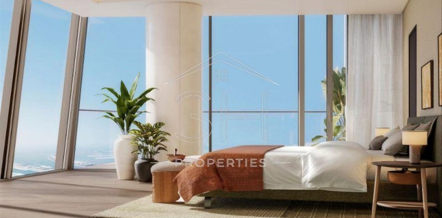 Apartmán v SIX SENSES RESIDENCES v Dubai Marina, SAE 3 spálne, 316.7 m2 č. 535988