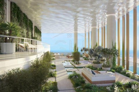 Apartmán v SIX SENSES RESIDENCES v Dubai Marina, SAE 3 spálne, 316.7 m2 č. 535988 - Fotografia 18