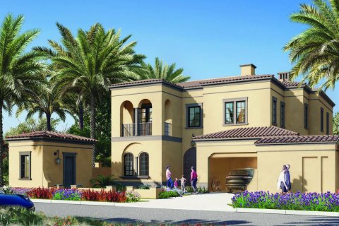 Townhouse di Abu Dhabi, UEA 2 kamar tidur, 226 m2 nomor 716220