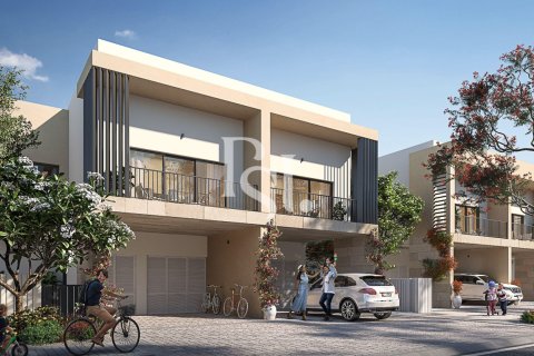 Duplex on the Yas Island, Abu Dhabi, UAE 4 bedrooms, 315 sq.m. № 716218