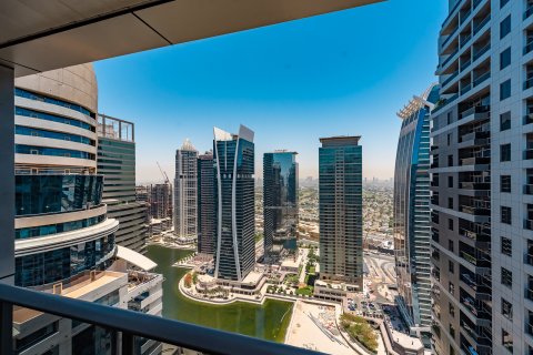 Lägenhet i Jumeirah Islands, Dubai, UAE 3 sovrum, 200 kvm Nr. 760992