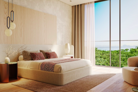 Appartamento a Dubai, EAU 1 camera da letto, 70 mq. № 760957