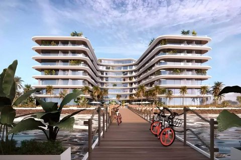 Al Marjan Island、Ras Al Khaimah、UAEにある開発プロジェクト Gianfranco Ferre Residences No568426