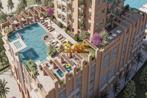 Appartement in Maritime City, Dubai, VAE 2 slaapkamers, 124.7 vr.m. nr 510000