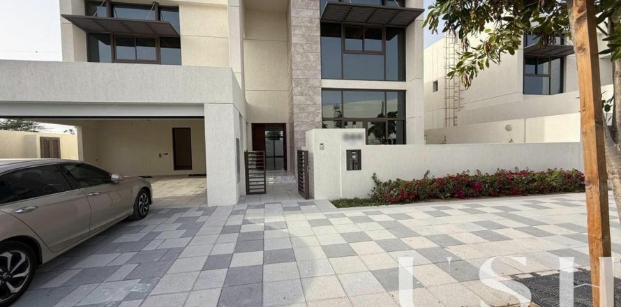 Mohammed Bin Rashid City, Dubai, संयुक्त अरब अमीरात में विला, 4 बेडरूम, 635 वर्ग मीटर, संख्या 620614