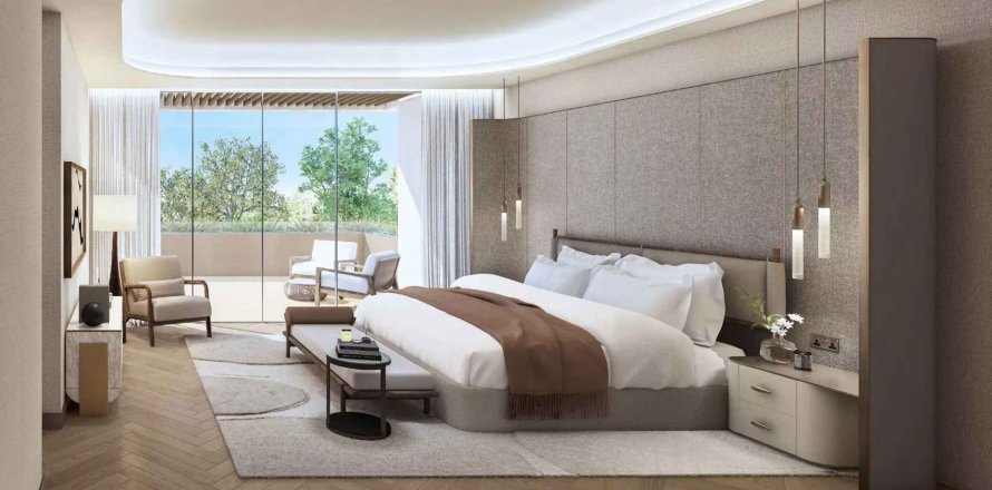 Radhus i Tilal Al Ghaf, Dubai, UAE 5 sovrum, 468.88 kvm Nr. 379649