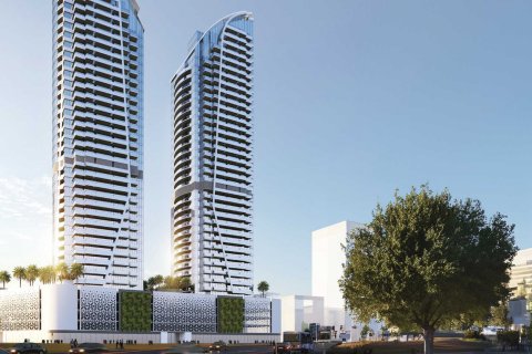 Projekt deweloperski RED SQUARE TOWER w Jumeirah Village Triangle, Dubai, ZEA nr 379651