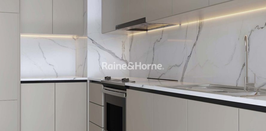 Lakás itt: Al Furjan, Dubai, EAE, 1 hálószoba, 63.9 m², azonosító: 708648