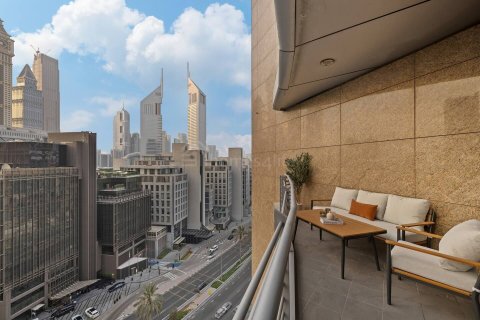 דירה למכירה ב DIFC, Dubai, איחוד האמירויות 83 מ"ר, מספר 708586 - תמונה 2