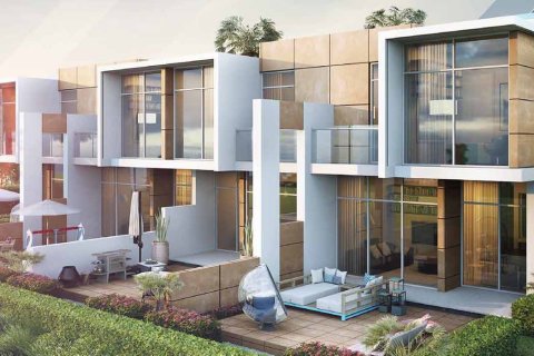 Villa te koop in Dubai, VAE 3 slaapkamers, 158 vr.m., nr 708646 - foto 2