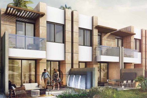 Vilë në Dubai, Emiratet e Bashkuara Arabe 3 dhoma gjumi, 158 m2. № 708646