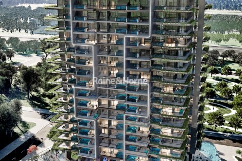 Apartment sa Dubai Residence Complex, UAE 1 silid-tulugan, 96.2 sq.m. № 708649