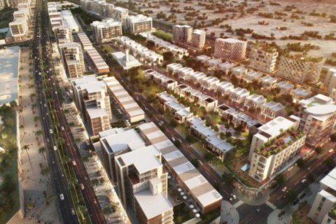 Rekkehus til salgs i Dubai, Emiratene 2 soverom, 140 kvm Nr. 708645 - Foto 6