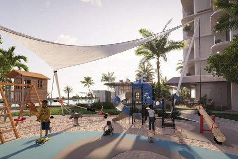 Apartament në Jumeirah Village Triangle, Dubai, Emiratet e Bashkuara Arabe 3 dhoma gjumi, 129 m2. № 699397 - Foto 9