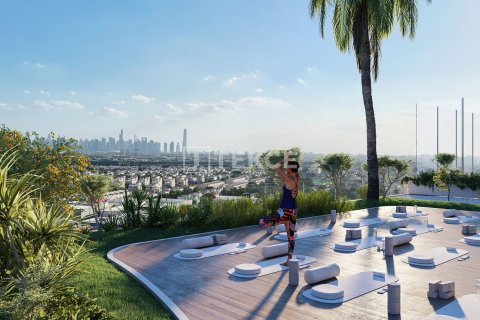 Apartament në Jumeirah Village Triangle, Dubai, Emiratet e Bashkuara Arabe 3 dhoma gjumi, 129 m2. № 699397 - Foto 10
