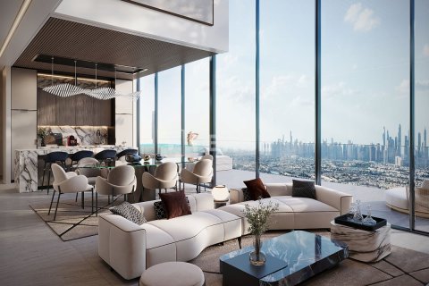 Apartament në Jumeirah Village Triangle, Dubai, Emiratet e Bashkuara Arabe 3 dhoma gjumi, 129 m2. № 699397 - Foto 11