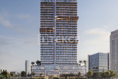 阿联酋 Dubai Jumeirah Village Triangle 公寓  1 卧, 67 平方米 , 编号 699396