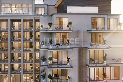 Apartament na sprzedaż w Dubai, ZEA 2 sypialnie, 122 mkw., nr 699395 - zdjęcie 11