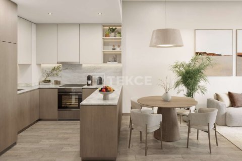 Apartament na sprzedaż w Dubai, ZEA 2 sypialnie, 122 mkw., nr 699395 - zdjęcie 14