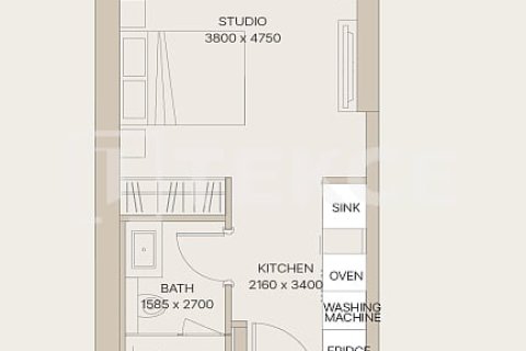 Apartament na sprzedaż w Dubai, ZEA 2 sypialnie, 122 mkw., nr 699395 - zdjęcie 19