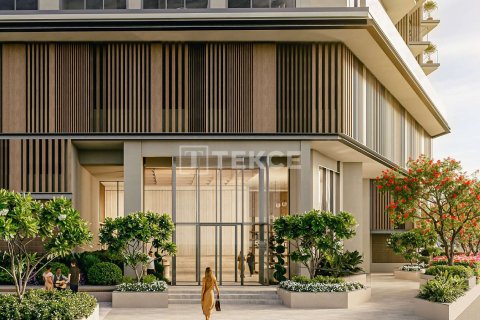 Apartament na sprzedaż w Dubai, ZEA 2 sypialnie, 122 mkw., nr 699395 - zdjęcie 2