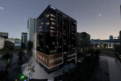 Apartament de vânzare în Dubai, EAU 1 cameră, 115 mp. №697524 - poză 2