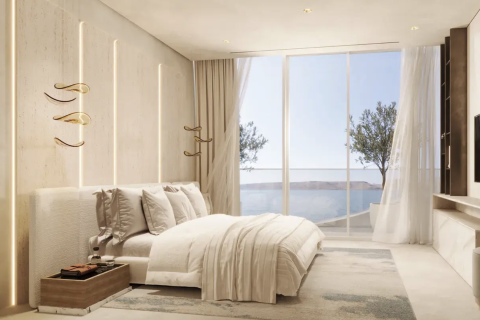 Ras Al Khaimah, UAE의 판매용 아파트 침실 1개, 74제곱미터 번호 697522 - 사진 11