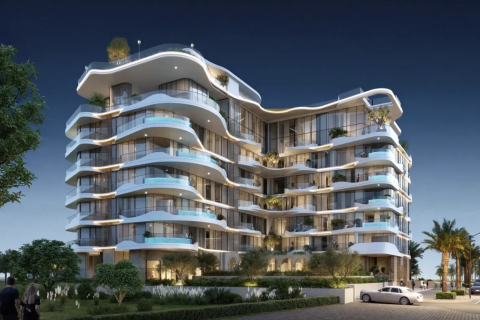 Apartmán v Ras Al Khaimah, SAE 1 spálňa, 74 m2 č. 697522