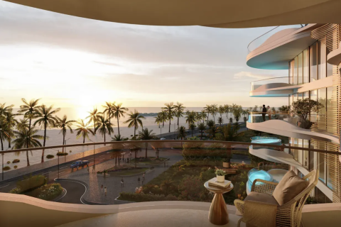 Leilighet til salgs i Ras Al Khaimah, Emiratene 3 soverom, 340 kvm Nr. 697520 - Foto 6