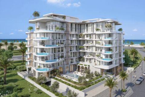 Leilighet til salgs i Ras Al Khaimah, Emiratene 3 soverom, 340 kvm Nr. 697520 - Foto 2