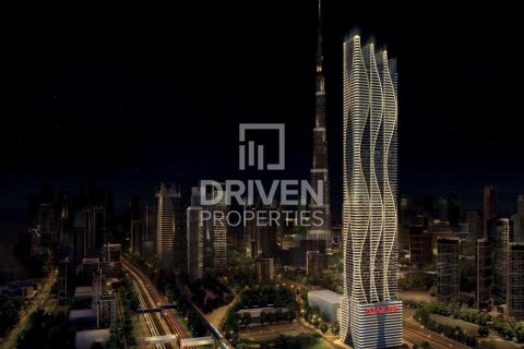 Lakás itt: Business Bay, Dubai, EAE, 1 szoba, 34.75 m², azonosító: 762249 - fénykép 12