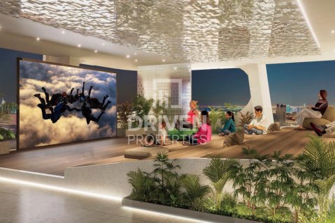 Lakás itt: Business Bay, Dubai, EAE, 1 szoba, 34.75 m², azonosító: 762249 - fénykép 25