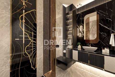 Lakás itt: Business Bay, Dubai, EAE, 1 szoba, 34.75 m², azonosító: 762249 - fénykép 9