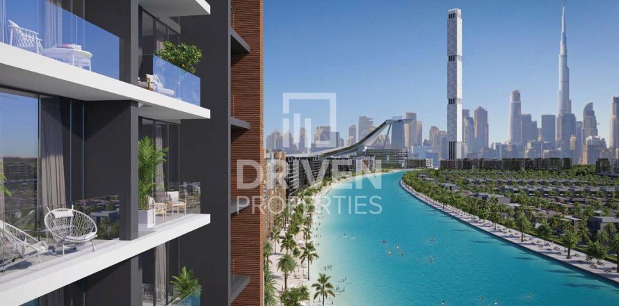 阿联酋 Dubai Meydan 公寓  3 卧, 155.52 平方米 , 编号 762305