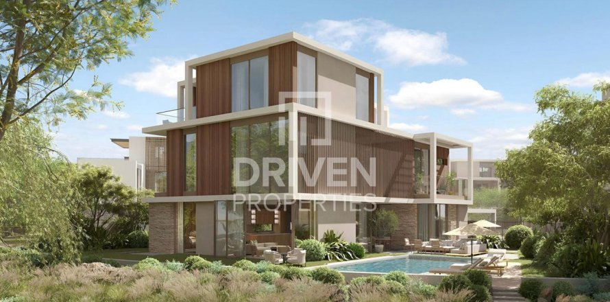 Vila u gradu Dubai, UAE 4 spavaće sobe, 399.02 m2 Br. 762309