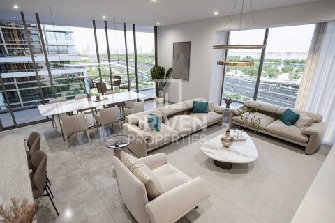 Apartment i Ras Al Khor, Dubai, UAE 3 soveværelser, 179.12 kvm № 762306