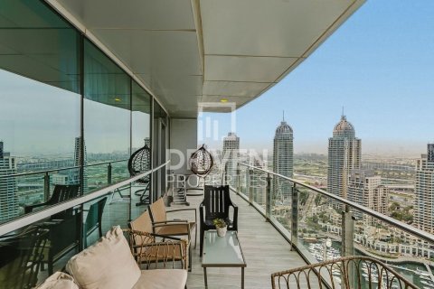 Apartmen di Dubai Marina, UAE 3 bilik tidur, 180.14 meter persegi № 768561 - foto 17