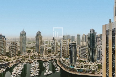 Apartmen di Dubai Marina, UAE 3 bilik tidur, 180.14 meter persegi № 768561 - foto 18