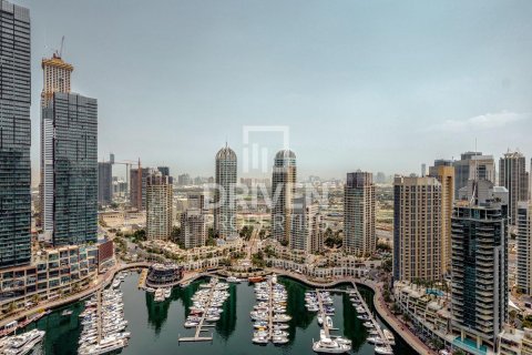Apartmen di Dubai Marina, UAE 3 bilik tidur, 180.14 meter persegi № 768561 - foto 20
