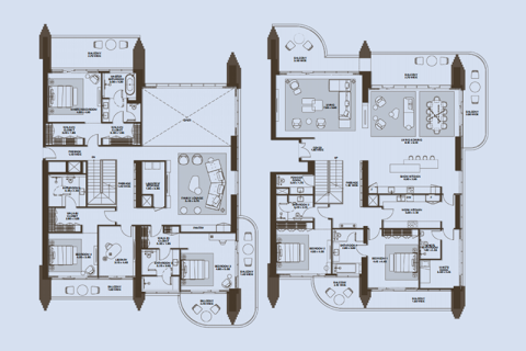 Ρετιρέ σε Dubai Design District, ΗΑΕ 1 υπνοδωμάτιο, 88 τ.μ. Αρ. 690011 - φωτογραφία 7